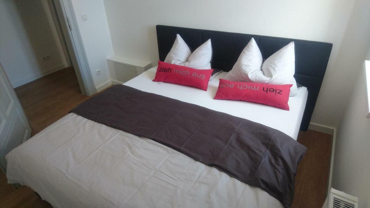 Apartment Nuernberg City Экстерьер фото