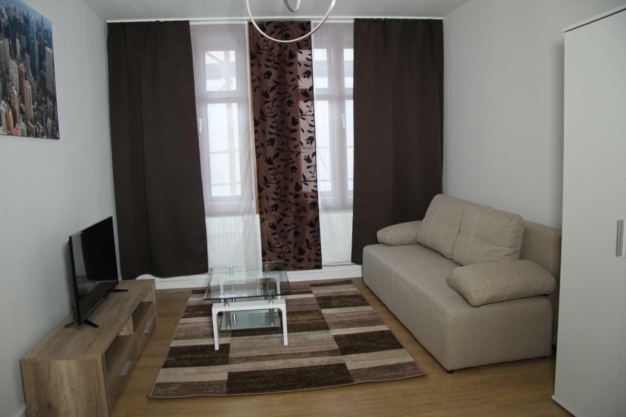 Apartment Nuernberg City Экстерьер фото