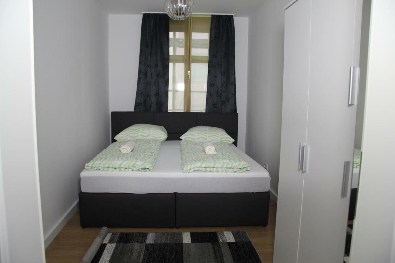 Apartment Nuernberg City Экстерьер фото
