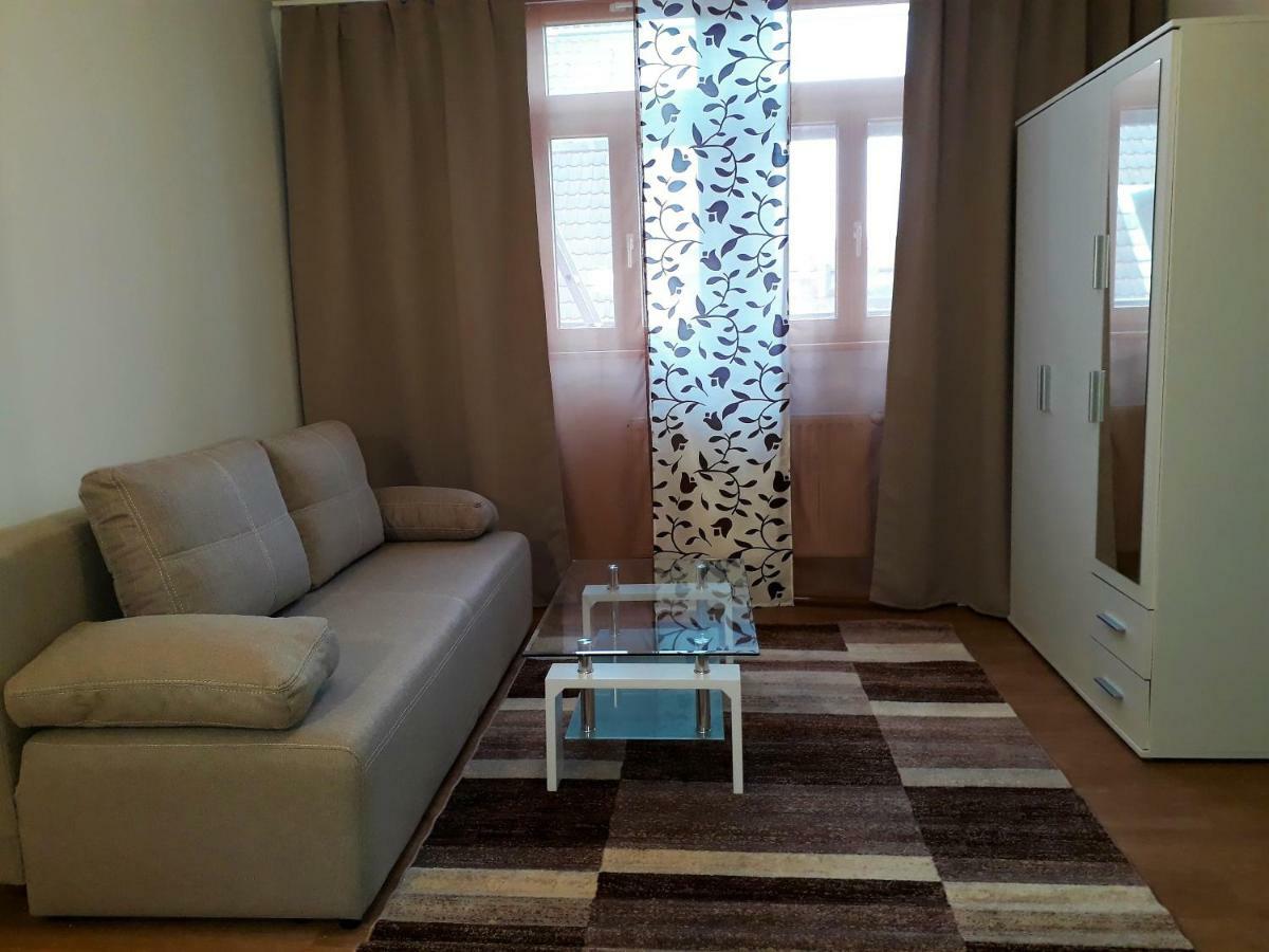 Apartment Nuernberg City Экстерьер фото