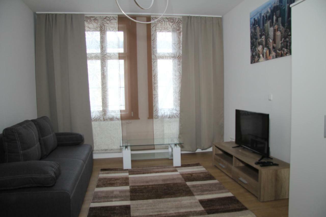 Apartment Nuernberg City Экстерьер фото