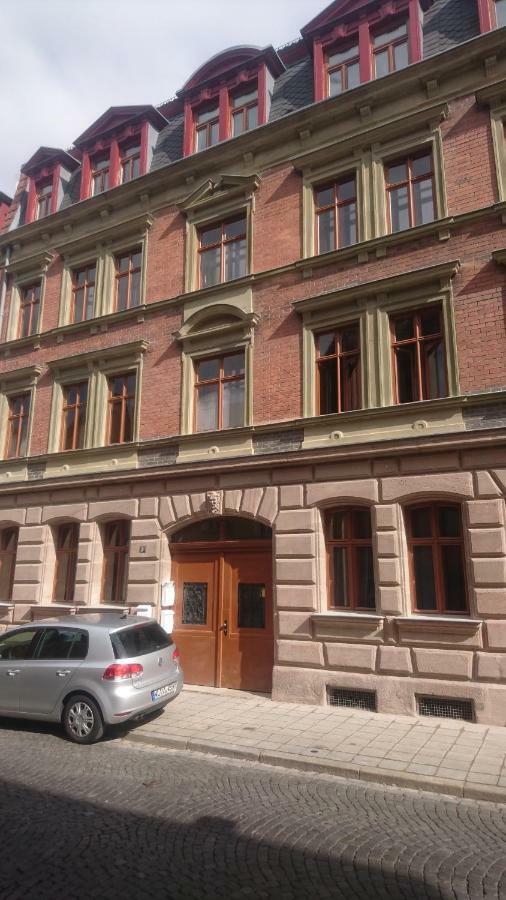 Apartment Nuernberg City Экстерьер фото